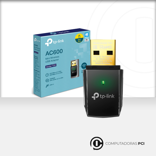 TP Link - Adaptador de Wifi