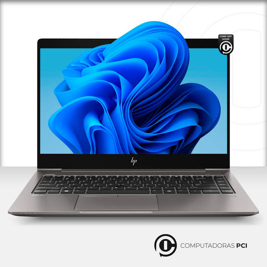 HP Zbook 14U G6