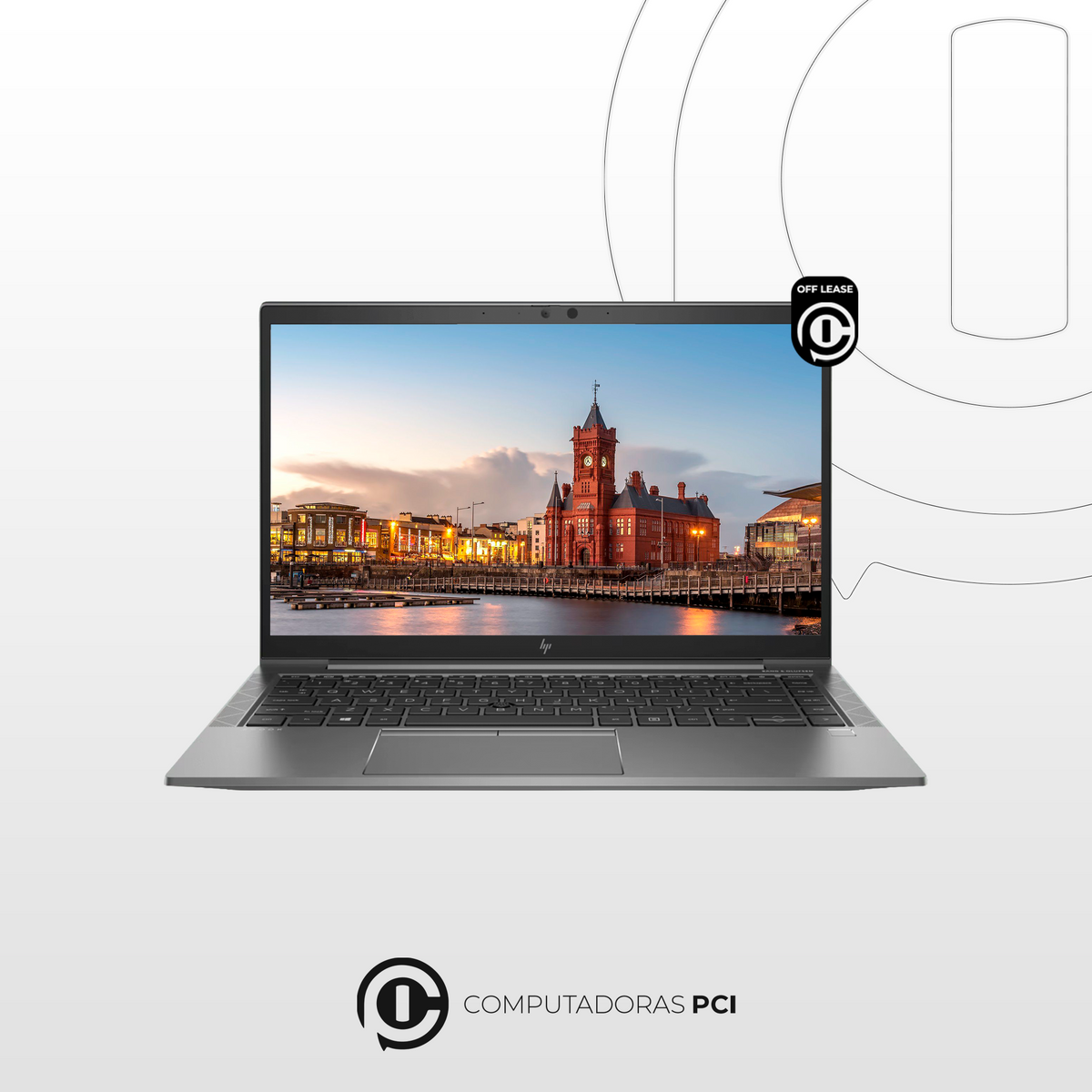 HP Zbook Firefly 14 G7 - Core i5 - 16GB RAM - SSD