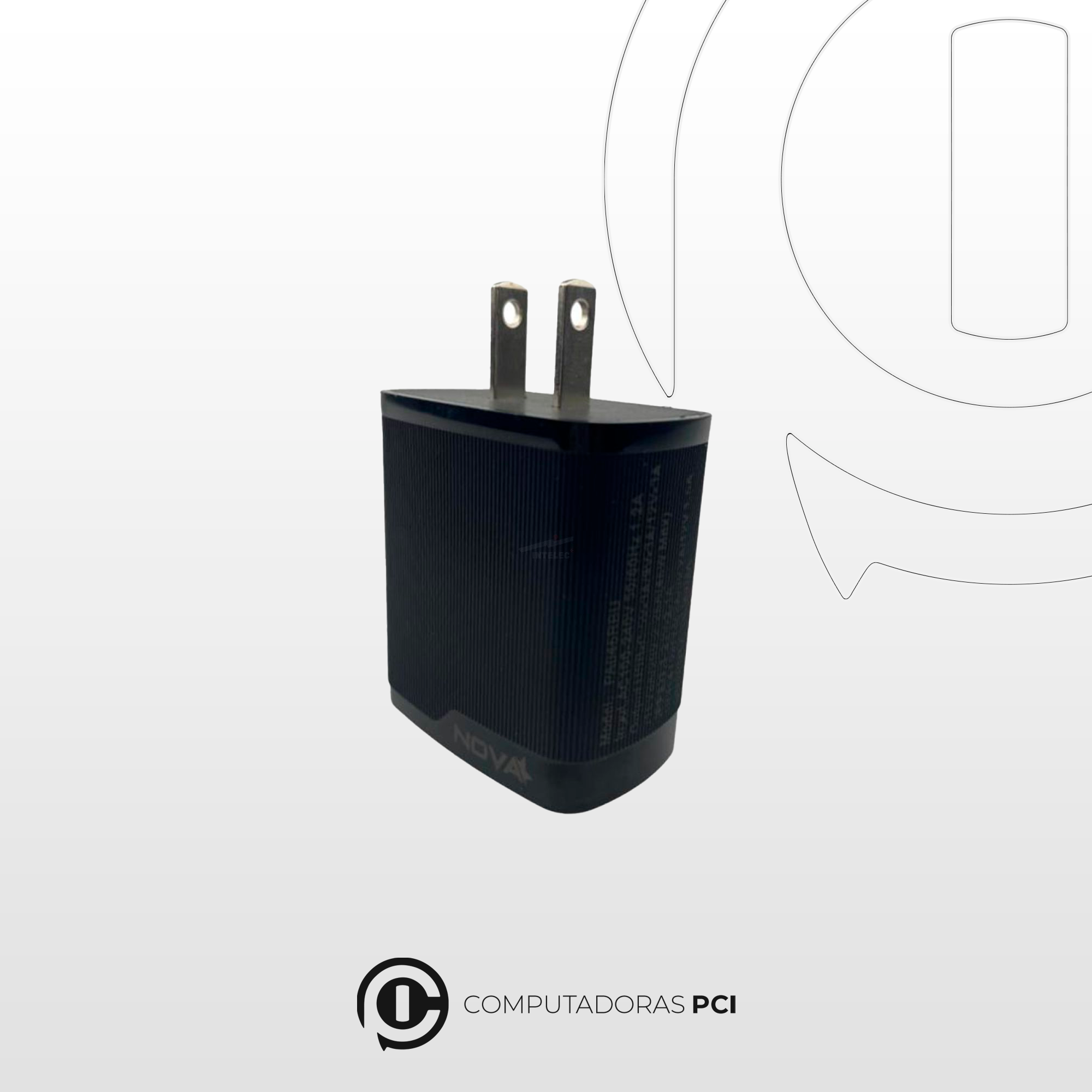 Cubo para celular tipo C NOVA