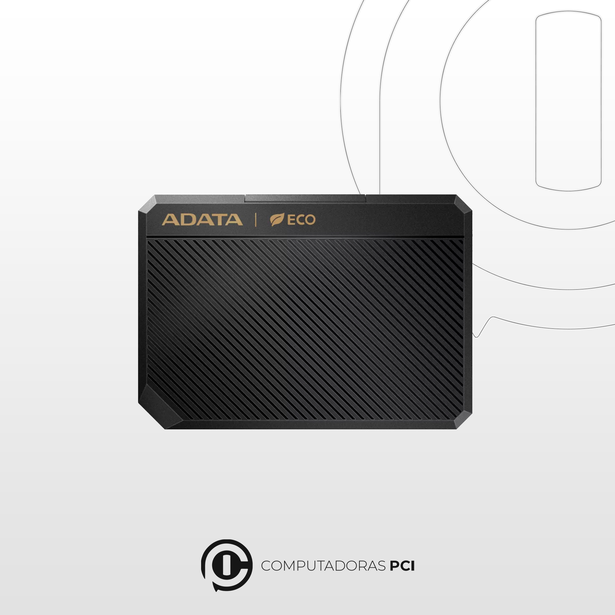 Encapsulador SATA 2,5'' a USB