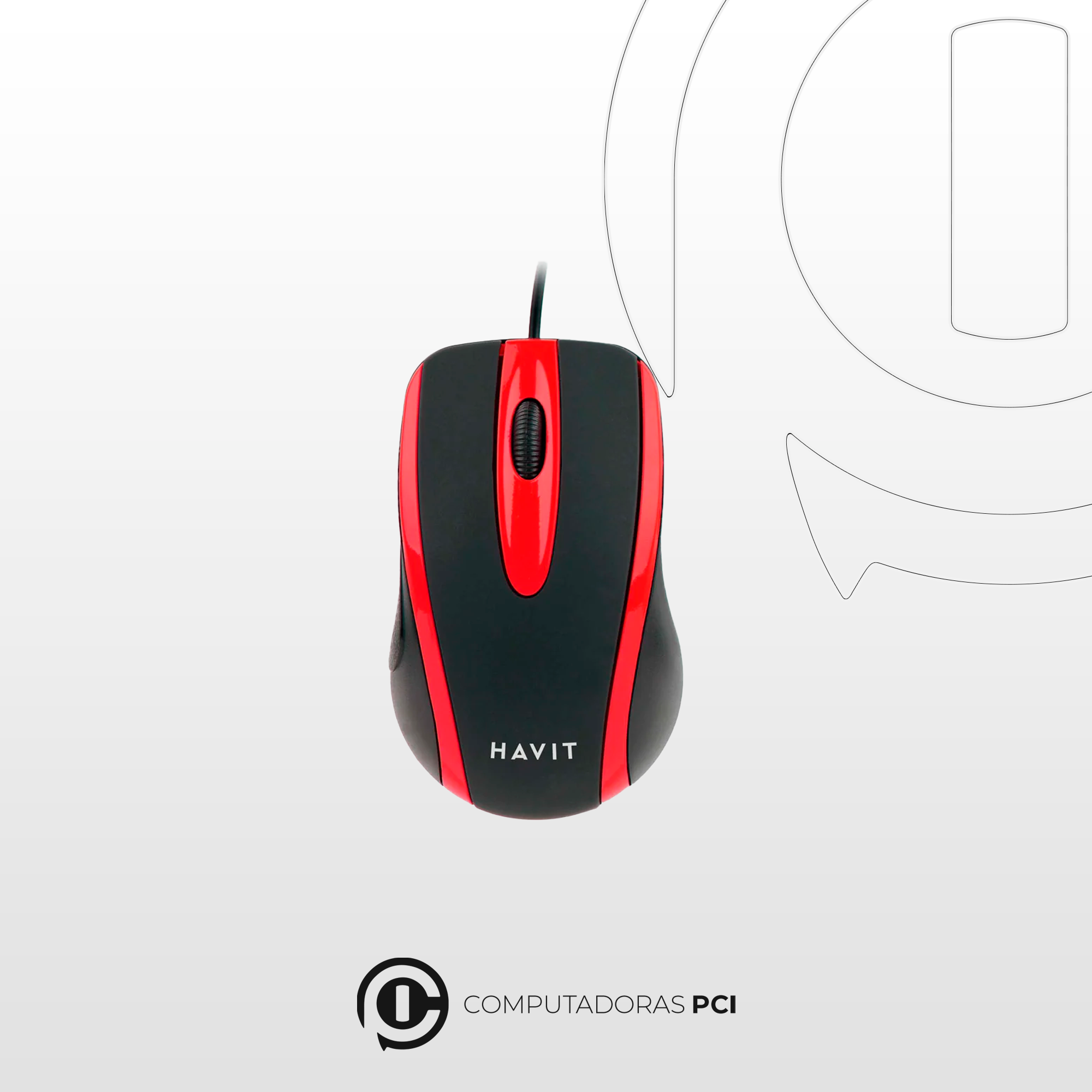 Mouse Havit HV-MS753