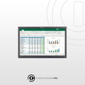 Monitor Lenovo LT2252pwa  - 22'' (Sin Base)