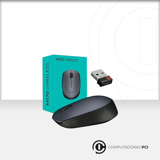 Mouse Logitech M170 Wireless