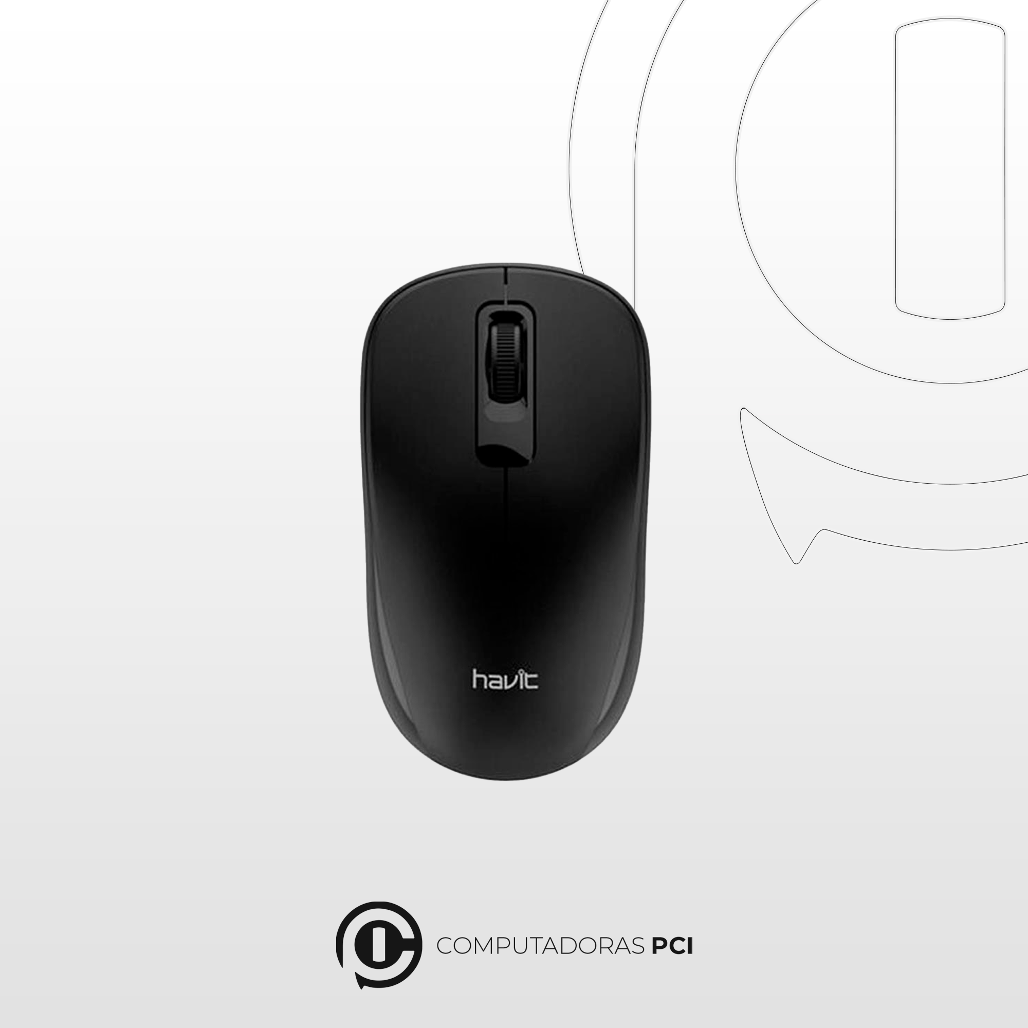Mouse Havit MS626GT
