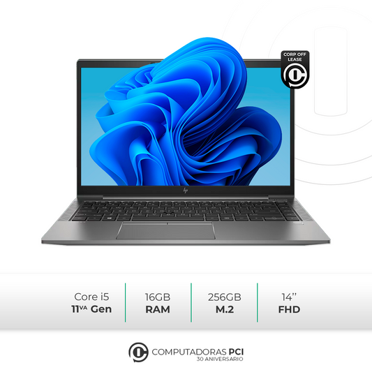 HP Zbook Firefly 14 G8